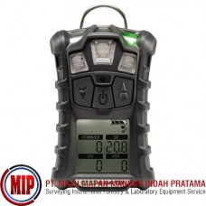 MSA Altair 4X (10107602) Multi-Gas Detector - Charcoal (LEL, O2, CO, H2S)